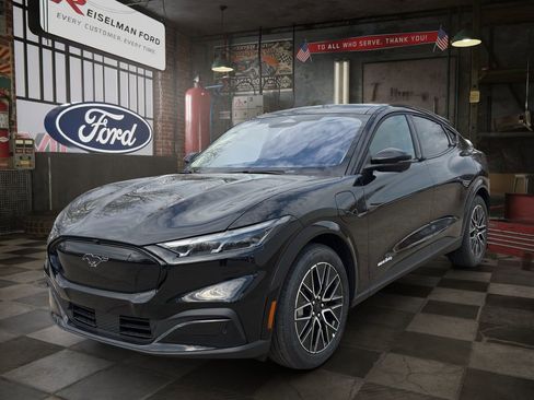 New 2026 Ford Mustang Mach-E Premium AWD/4WD image 1
