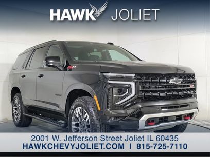 Used 2026 Chevrolet Tahoe Z71 w/ Comfort Package