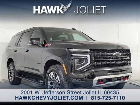 Used 2026 Chevrolet Tahoe Z71 w/ Comfort Package AWD/4WD image 1