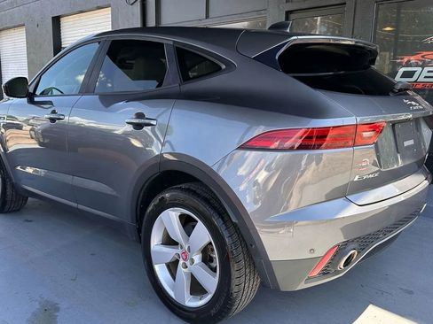 Used 2020 Jaguar E-PACE SE AWD/4WD image 2