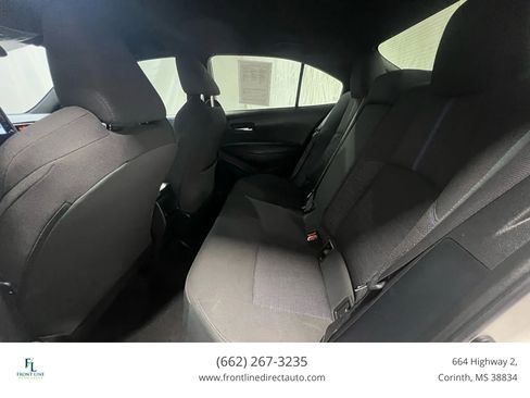 Used 2021 Toyota Corolla SE image 23