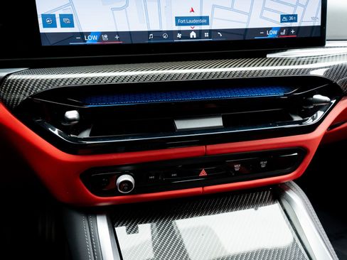 Used 2025 BMW M3 Competition w/ Carbon Package image 59