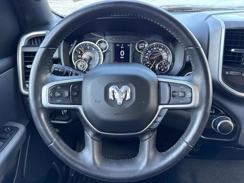 Used 2022 RAM 1500 Big Horn RWD image 14