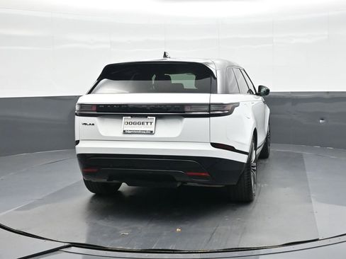 Used 2024 Land Rover Range Rover Velar Dynamic SE image 4