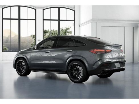 New 2026 Mercedes-Benz GLE 53 AMG 4MATIC Coupe image 30