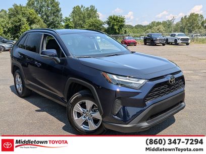 Used 2025 Toyota RAV4 XLE