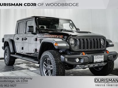 New 2026 Jeep Gladiator Mojave
