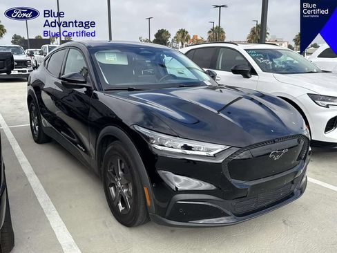 Used 2023 Ford Mustang Mach-E Select RWD image 16