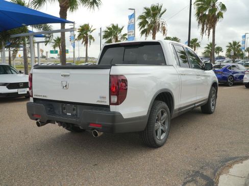 Used 2023 Honda Ridgeline RTL image 5