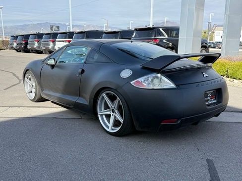 Used 2006 Mitsubishi Eclipse GT FWD image 7