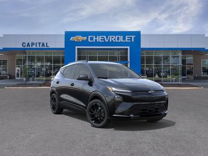 New 2027 Chevrolet Bolt RS