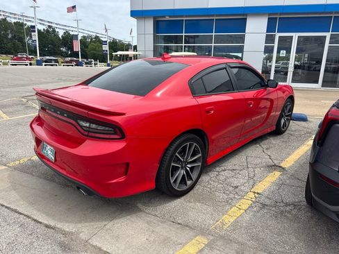 Used 2023 Dodge Charger GT w/ Plus Group RWD image 3
