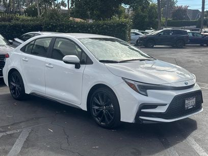 Used 2024 Toyota Corolla SE