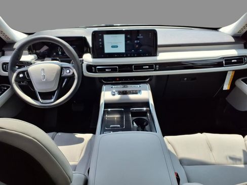 New 2025 Lincoln Aviator Reserve w/ Equipment Group 201A AWD/4WD image 13