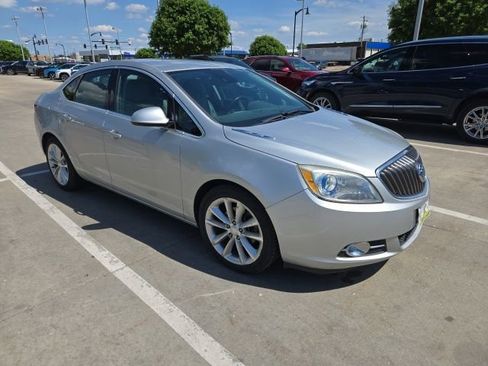 Used 2015 Buick Verano Convenience FWD image 1