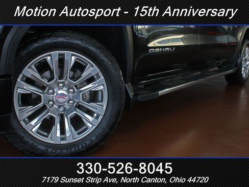 Used 2019 GMC Sierra 1500 Denali image 42