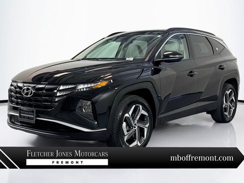 Used 2023 Hyundai Tucson SEL w/ Convenience Package AWD/4WD image 1