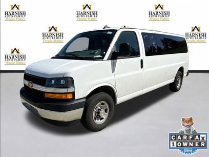 Used 2024 Chevrolet Express 3500 LT w/ LT Preferred Equipment Group
