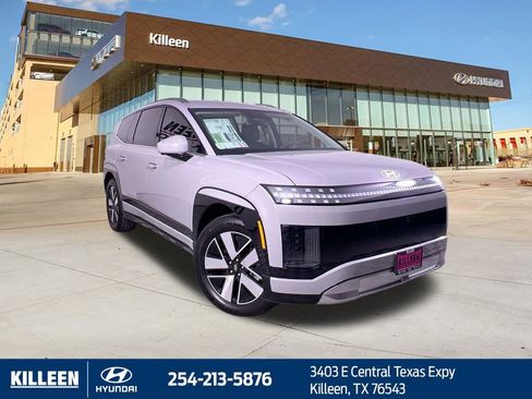 New 2026 Hyundai Ioniq 9 SEL image 1