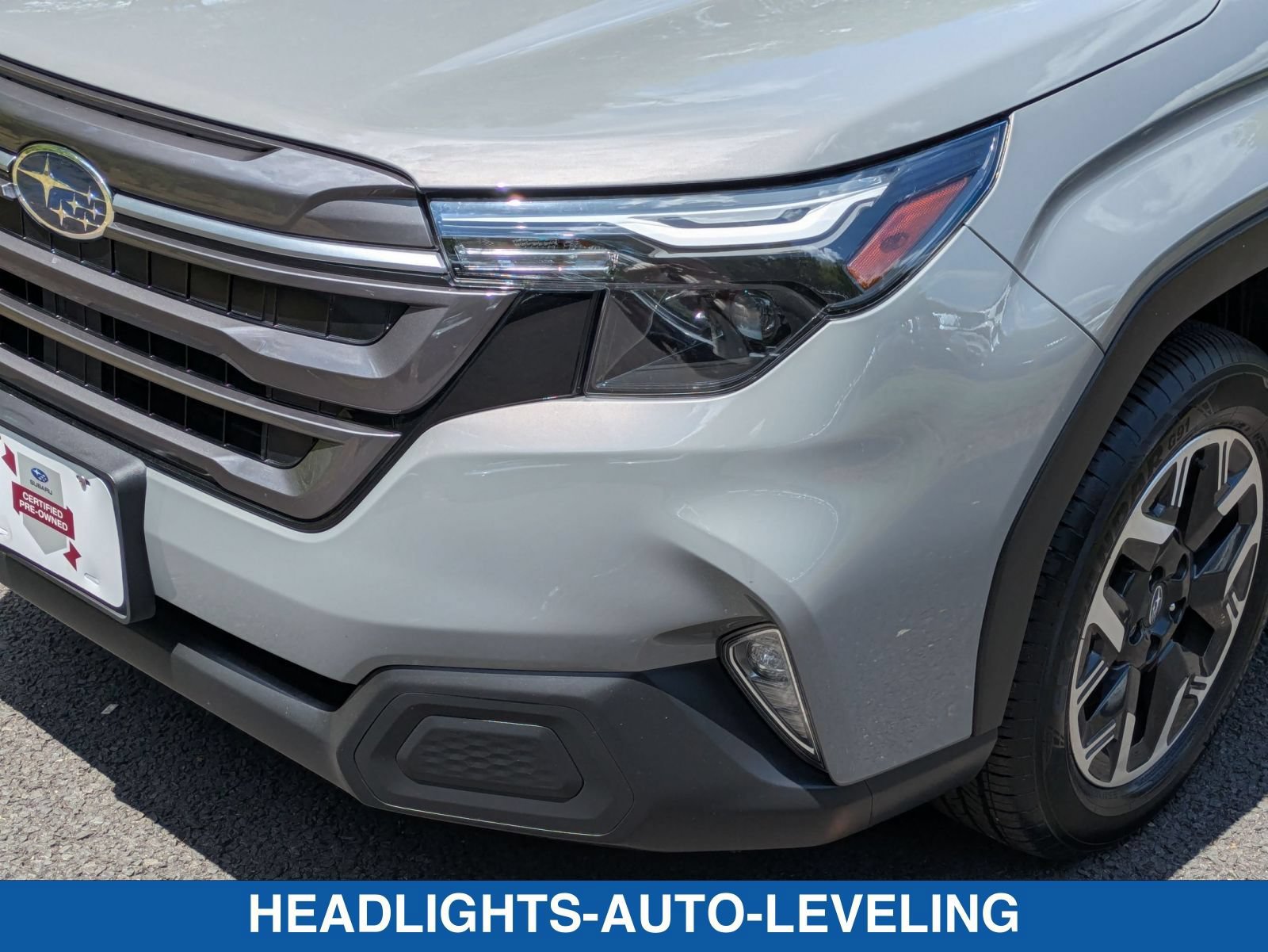 Certified 2026 Subaru Forester Premium AWD/4WD image 10