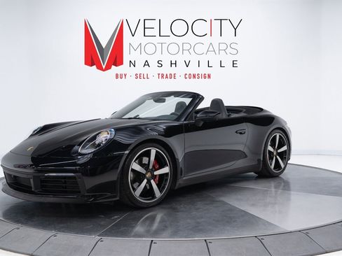 Used 2021 Porsche 911 Carrera 4S image 2