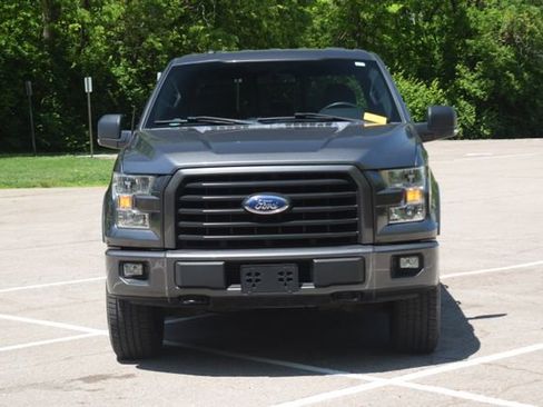 Used 2016 Ford F150 XLT w/ Equipment Group 302A Luxury AWD/4WD image 16