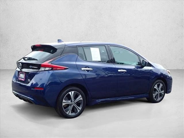 Used 2020 Nissan Leaf SL Plus FWD image 4