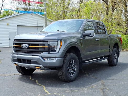 Certified 2023 Ford F150 Tremor w/ Equipment Group 402A High AWD/4WD image 3
