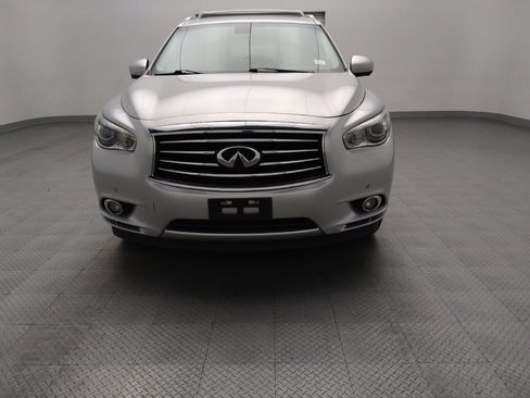 Used 2014 INFINITI QX60 AWD w/ Deluxe Touring Package image 15