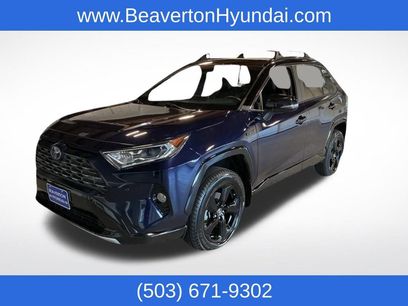 Used 2020 Toyota RAV4 XSE