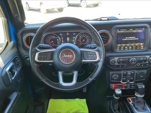 Used 2021 Jeep Gladiator Mojave AWD/4WD image 6