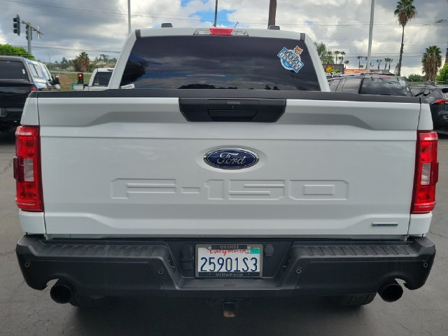 Certified 2023 Ford F150 XL w/ Rattler Package AWD/4WD image 23