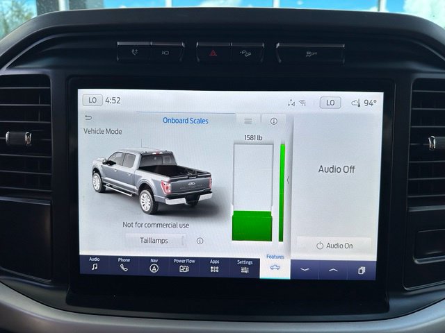 Used 2023 Ford F150 XLT w/ Equipment Group 302A High AWD/4WD image 13