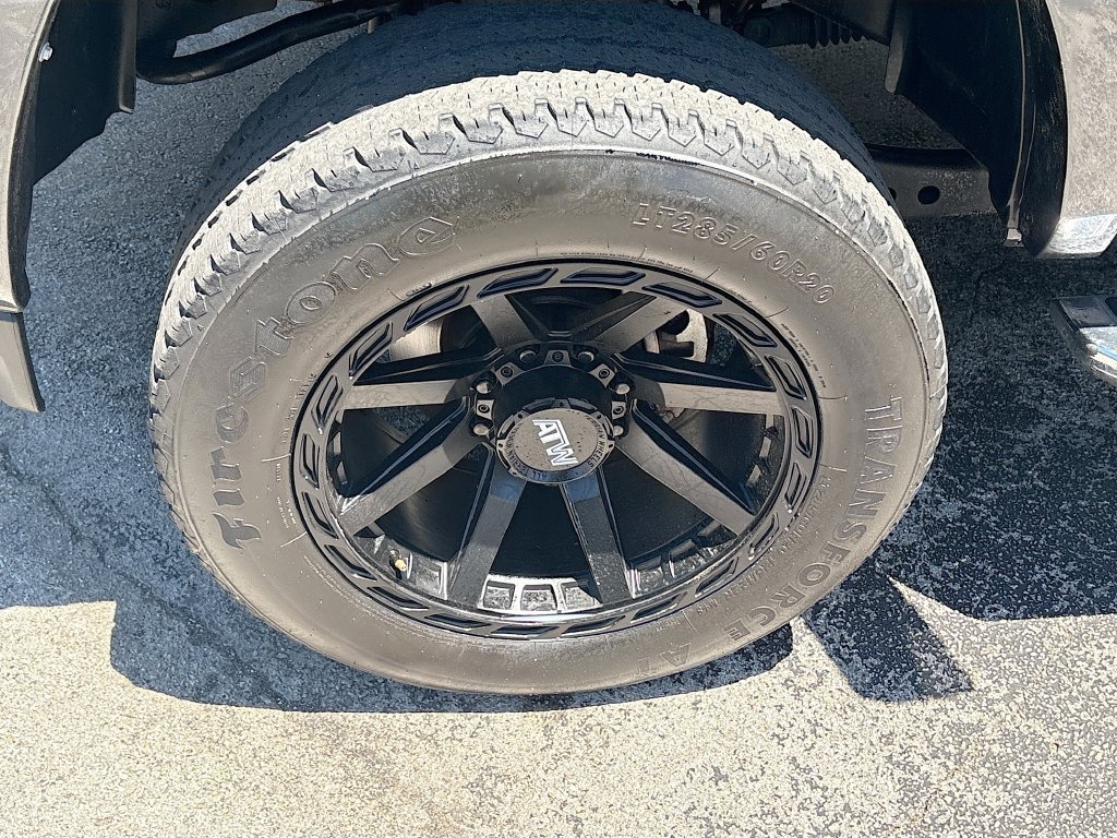 Used 2021 RAM 2500 Laramie w/ Chrome Appearance Group AWD/4WD image 33