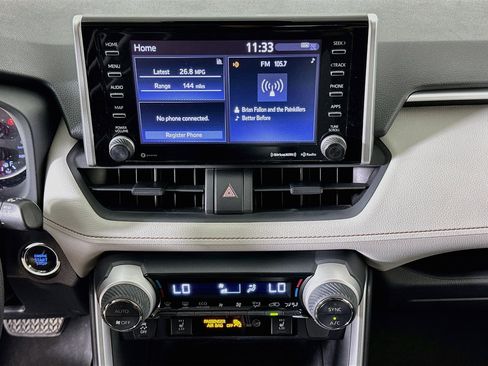 Used 2019 Toyota RAV4 XLE w/ Convenience Package AWD/4WD image 23