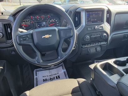 Used 2024 Chevrolet Silverado 1500 W/T w/ WT Fleet Convenience Package