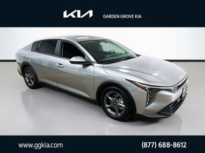 Certified 2025 Kia K4 LXS