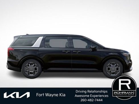 New 2026 Kia Carnival EX FWD image 8