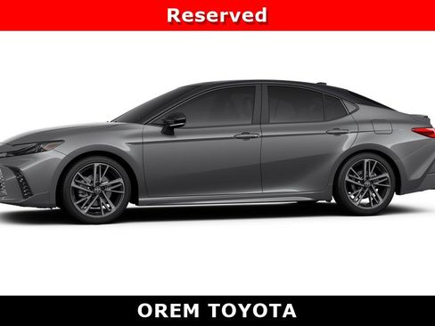 New 2026 Toyota Camry XSE FWD image 3
