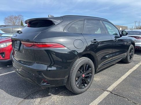 Used 2022 Jaguar F-PACE S image 5