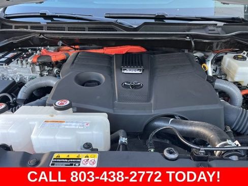 Used 2025 Toyota Tundra 1794 Edition w/ TRD Off-Road Package AWD/4WD image 38