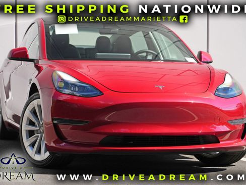 Used 2023 Tesla Model 3 Standard Range RWD image 2