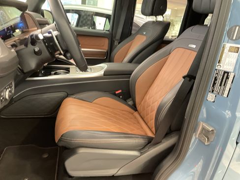 Certified 2025 Mercedes-Benz G 63 AMG 4MATIC image 19