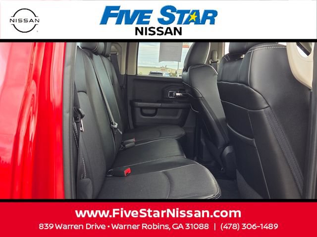 Used 2017 RAM 1500 Laramie RWD image 15