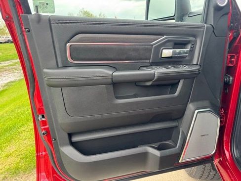 New 2026 RAM 2500 Laramie AWD/4WD image 8