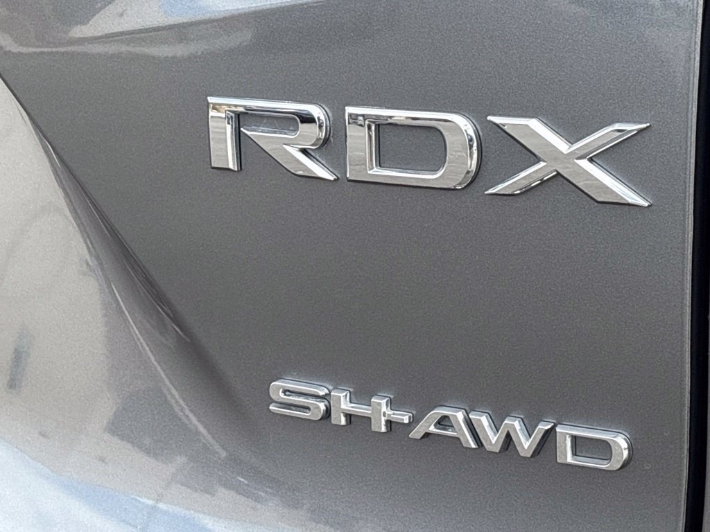 Used 2024 Acura RDX w/ Technology Package AWD/4WD image 9