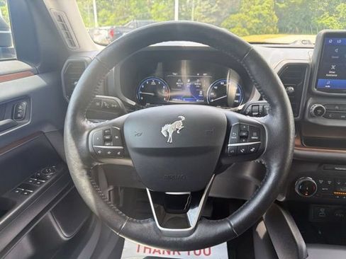 Used 2022 Ford Bronco Sport Outer Banks w/ Tech Package AWD/4WD image 17