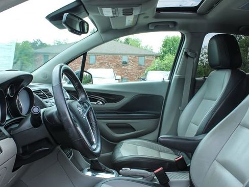 Used 2015 Buick Encore Premium w/ Experience Buick Package FWD image 12