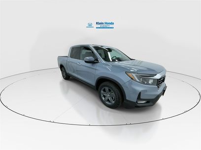 Certified 2022 Honda Ridgeline RTL-E