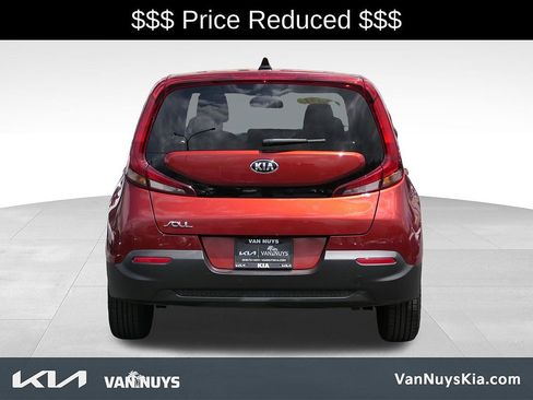 Used 2021 Kia Soul LX FWD image 33